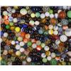 Image 3 : LARGE LOT OF VINTAGE MARBLES - INCL. SHOOTERS