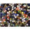 Image 4 : LARGE LOT OF VINTAGE MARBLES - INCL. SHOOTERS