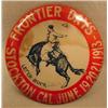 Image 1 : 1913 STOCKTON, CA FRONTIER DAYS RODEO CELLULOID PI
