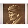 Image 3 : VINTAGE EDWARD S. CURTIS NATIVE AMERICAN INDIAN PR
