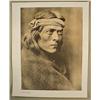 Image 1 : VINTAGE EDWARD S. CURTIS NATIVE AMERICAN INDIAN PR