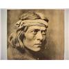 Image 3 : VINTAGE EDWARD S. CURTIS NATIVE AMERICAN INDIAN PR