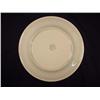 Image 2 : EARLY WALLACE CHINA PLATE - WESTERN DESIGN - Appro