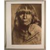 Image 1 : VINTAGE EDWARD S. CURTIS NATIVE AMERICAN INDIAN PR