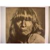 Image 3 : VINTAGE EDWARD S. CURTIS NATIVE AMERICAN INDIAN PR