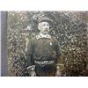 Image 3 : C. 1905 RPPC REAL PHOTO POSTCARD OF FIREMAN IN UNI