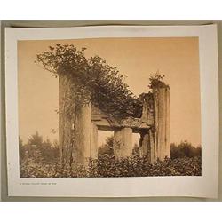 VINTAGE EDWARD S. CURTIS NATIVE AMERICAN INDIAN PR