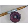 Image 1 : VINTAGE FISHING POLE W/ TROLL MASTER REEL - Approx