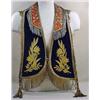 Image 1 : VINTAGE MASONIC CEREMONIAL COLLAR