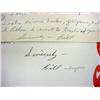 Image 4 : VINTAGE BILL HOOPER HANDWRITTEN LETTER ON CIRCUS L