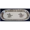 Image 1 : VINTAGE TEPCO RELISH DISH - WESTERN DESIGN