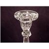 Image 3 : VINTAGE LEAD CRYSTAL CANDLESTICK HOLDER - Approx. 