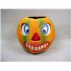 Image 2 : LOT OF VINTAGE HALLOWEEN POSTCARDS AND JACK O LANT