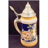 Image 2 : VINTAGE GERMAN LIDDED STEIN - Stamped and Marked o