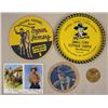 Image 3 : LOT OF VINTAGE COWBOY RELATED ITEMS - Incl. Child'