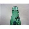 Image 2 : VINTAGE WATER BOTTLE W/ COD STOPPER TOP AND MARBLE