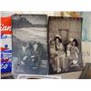 Image 2 : LOT OF MISC. TREASURES - Incl. Glass Slides, Milit