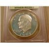 Image 2 : 1973-S EISENHOWER DOLLAR - PCGS PR67