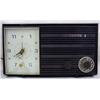 Image 1 : VINTAGE ZENITH TUBE RADIO W/ CLOCK - Untested