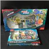 Image 1 : LOT OF 2 POKEMON TCG PREMIUM COLLECTION BOXES