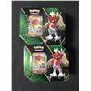 Image 1 : LOT OF 2 POKEMON TCG TINS
