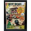 Image 1 : HOT RODS AND RACING CARS #42 (1959) - A CHARLTON PUBLICATION