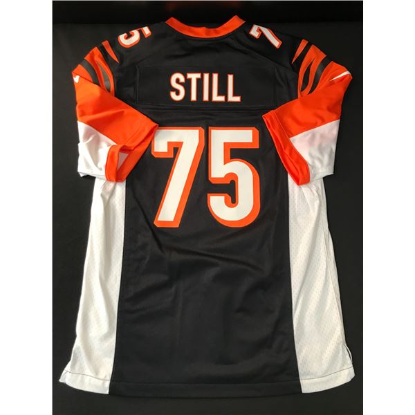 DEVON STILL CINCINATTI BENGALS JERSEY