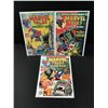 Image 1 : LOT OF 3 MARVEL TALES COMICS