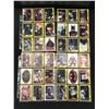 Image 1 : LOT OF VINTAGE BATMAN TRADING CARDS
