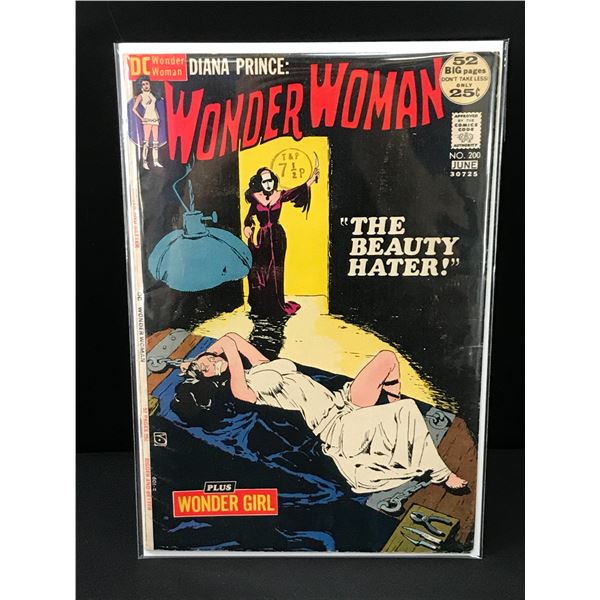 Wonder Woman #200 - DC COMICS
