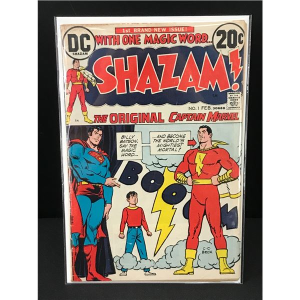 SHAZAM #1 - DC COMICS