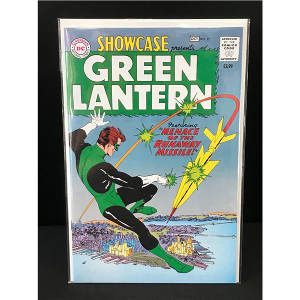 SHOWCASE PRESENTS #22 - DC COMICS