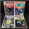 Image 1 : LOT OF 4 TWISTED TALES COMICS - PC COMICS