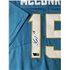 Image 2 : LADD MCCONKEY SIGNED Los Angeles CHARGES SIGNED JERSEY - ACE COA