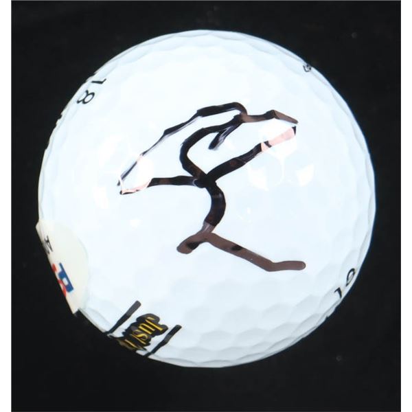 Adam Sandler SIGNED Happy Gilmore GOLF BALL - PSA COA