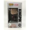 Image 2 : VINCENT D'OFRIO SIGNED KINGPIN FUNKO POP - KB COA