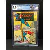 Image 1 : ACTION COMICS #381 BY DC COMICS - CGC GRADE 7