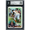 Image 1 : 1983 TOPPS TONY GWYNN SIGNED ROOKIE CARD - BECKETT COA
