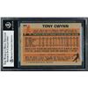 Image 2 : 1983 TOPPS TONY GWYNN SIGNED ROOKIE CARD - BECKETT COA
