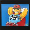 Image 1 : Hank Azaria SIGNED DUFFMAN 8X10 - WWOC COA