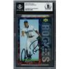 Image 1 : 1994 UPPER DECK ALEX RODRIGUEZ SIGNED STAR ROOKIES TRADING CARD - BECKETT COA