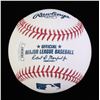 Image 2 : BRET THE HITMAN HART SIGNED BASEBALL - JSA COA