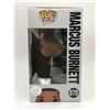 Image 2 : MARTIN LAWRENCE SIGNED MARCUS BURNETT FUNKO POP - KB COA