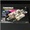 Image 1 : SEALED VINTAGE CONSTRUX FISHER PRICE STAR FORCE COMMAND CENTER