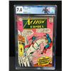 Image 1 : ACTION COMICS #336 BY DC COMICS - CGC GRADE 7