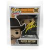 Image 1 : LUKE GRIMES SIGNED KAYCE DUTTON YELLOWSTONE FUNKO POP - KB COA