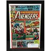 Image 1 : AVENGERS KING SIZED ANNUAL #10 1ST ROGUE - MARVEL COMICS