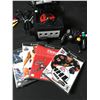 Image 1 : COMPLETE WORKING NINTENDO GAME CUBE CONSOLE WITH GAMES