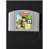Image 1 : DIDDY KONG RACING NINTENDO 64 VIDEO GAME