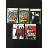 Image 1 : XBOX 360 VIDEO GAME LOT